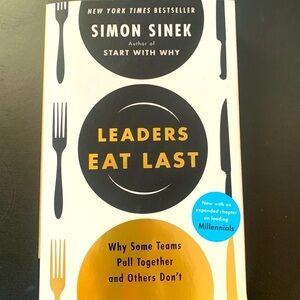 Leadership book